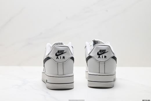 耐克NIKE AIR FORCE 1‘07空军一号低帮百搭休闲运动板鞋HQ2037-004男女鞋 商品图5