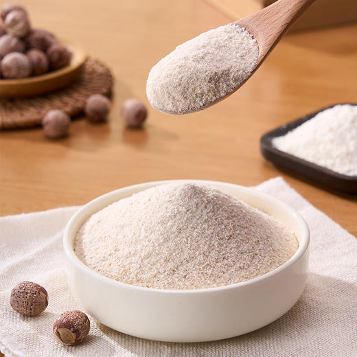 【豆养然猴头菇八珍粉】✅名贵主料，⁩山珍猴头菇，富含多种营养成分 ✅破壁研磨，粉质细腻，配料超干净-KWDQ 商品图7