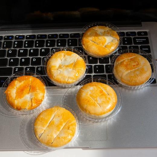 【甜原柿吉姜汁老红糖饼】✅ 纯粹姜糖醇香 绵密回甘 秋冬养身小零嘴必备 ✅ 云南山地老姜 +⁥ 传统古法块状柴火老红糖-HTGYL 商品图7