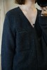 elsa esturgie羊毛v领上衣 商品缩略图9