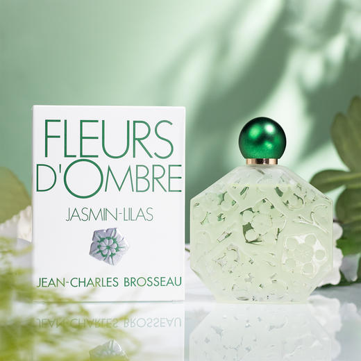 芝恩布莎 茉莉皇后 Jean Charles Brosseau Fleurs d'Ombre Jasmin Lilas 分装【一朵人畜无害的小花茉莉】 商品图5