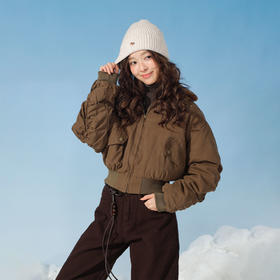 美式复古铆钉短款外套-纪念日百货门店同款167998108