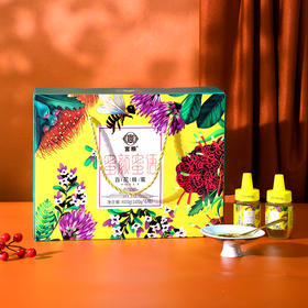 宫粮蜜颜蜜语蜂蜜礼盒600g