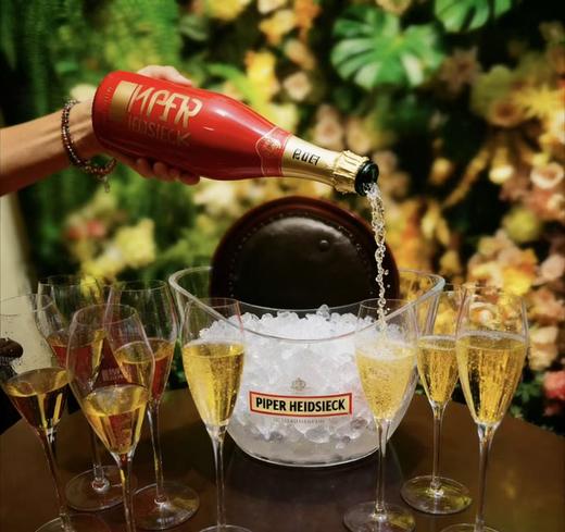 白雪香槟 炫红PIPERHEIDSIECK法国进口 高泡香槟 750ml 商品图4