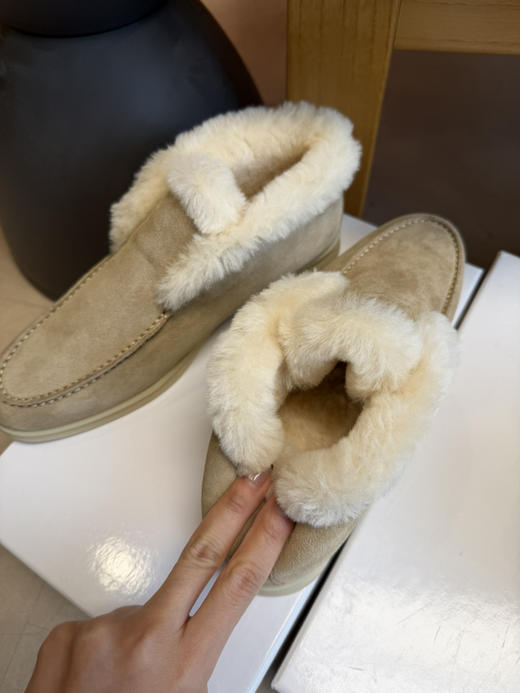 2512115   皮毛一体 冬款鞋 商品图4