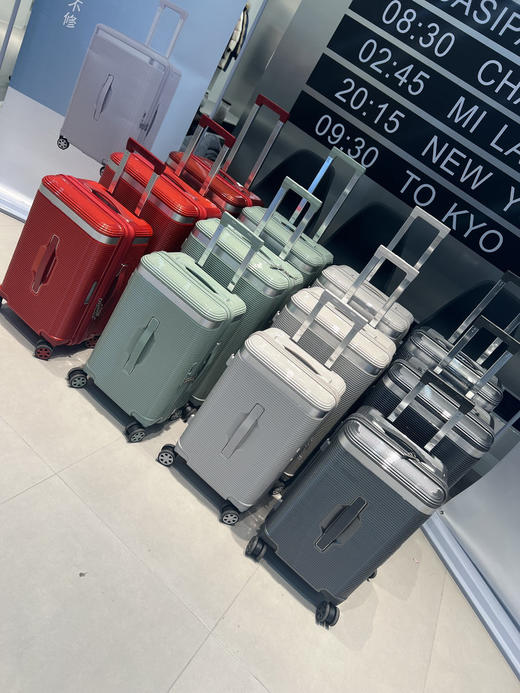 【OUPAIBAOLUO大容量轻便行李箱】-MMJZ 商品图6