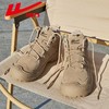 回力工装鞋男款2025秋冬季新款户外越野马丁靴男士运动徒步登山鞋 商品缩略图1