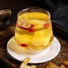 【福东海】生黄精250g/瓶 男性泡茶泡酒黄精切片 商品缩略图1