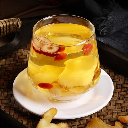 【福东海】生黄精250g/瓶 男性泡茶泡酒黄精切片 商品图1