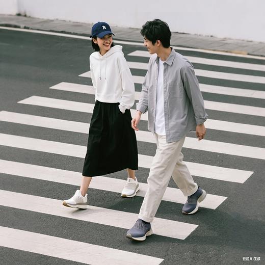 KAIBA一脚蹬「闪穿鞋」| 媲美千元大牌更强的技术和面料，暴走不累脚 商品图7