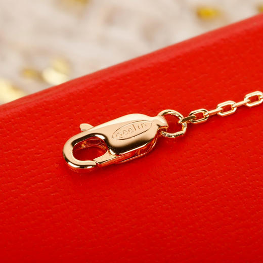 原单麒麟葫芦项链 商品图4