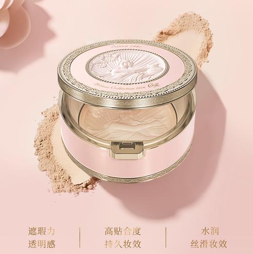 Kanebo佳丽宝天使蜜粉饼2026GR单芯30g 商品图0