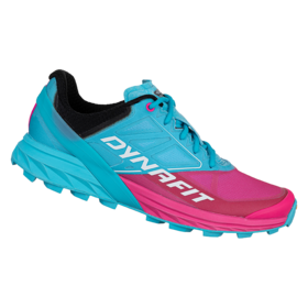 DYNAFIT雪豹透气包裹性防滑抗冲击耐磨速干轻便女款越野跑鞋 【tbzg】