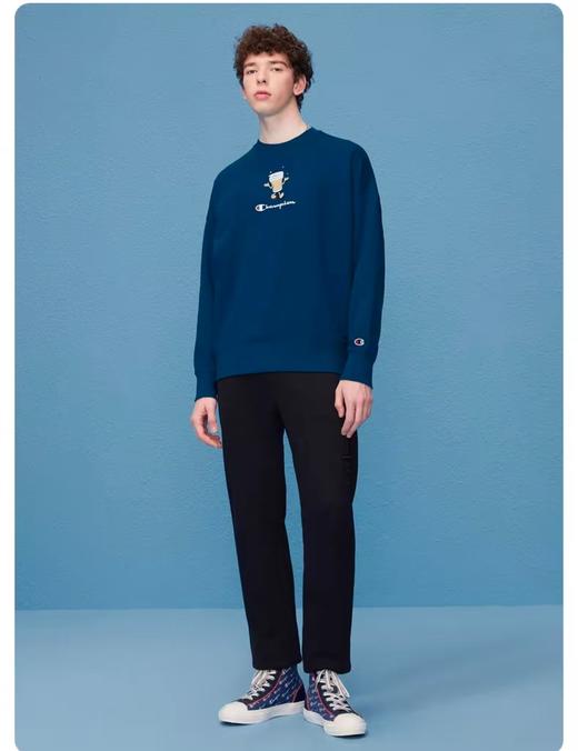 Champion 无帽卫衣 129.9元 QS - 637299  线下同时售卖 不保证有货 无原包装 介意勿拍 商品图0