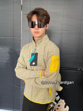 zm9-始祖鸟 COVERT抓绒衣(MG)