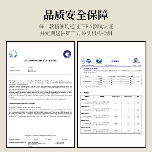阿迪纳兰车载香薰香包持久清新除异味汽车香水挂饰 商品图5