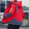 JEEP SPIRIT外套男冲锋夹克秋冬季三合一潮流户外休闲棉衣HL7185 商品缩略图3