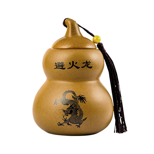 避火龙家居日常摆件厨房西北角摆件创意装饰礼品 商品图4