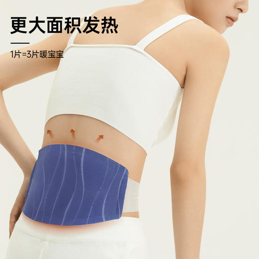 【体验装】允宝蕲艾暖腰带3.0-一片-单拍不发货 商品图0