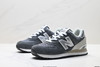 真标✅New Balance 574系列 新佰伦 低帮复古休闲运动慢跑鞋 商品缩略图5