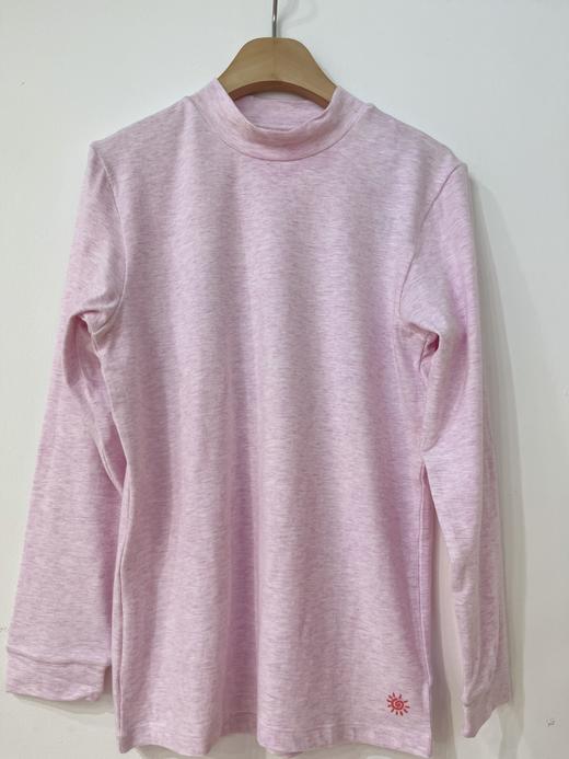 【棉莫打底小高领】SCHIESSER德国舒雅女童棉莫小高领单件保暖衣36/17778Q 商品图0