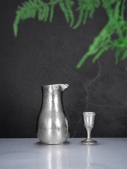 子佩集【明月前溪】银S999摆件【AHYQ047】酒具酒壶酒杯2511 商品图0