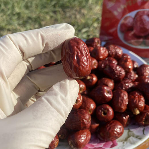 新疆特级红枣，精选品质，去皮去核，免清洗食用更方便 商品图1