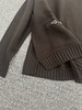 女款马术扣羊毛针织毛衣zo012 商品缩略图2