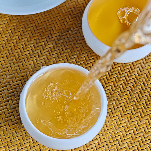 【福茂祥號】重塑福茂祥19世纪经典號级茶 2022年云南普洱茶勐海布朗山古600生茶357g饼茶 商品图3