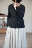 elsa esturgie羊毛v领上衣 商品缩略图10