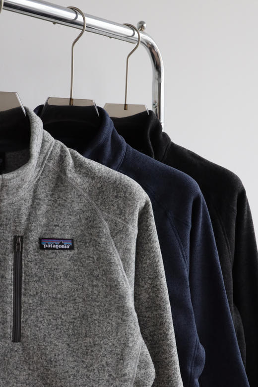 抓绒 8塔Better Swe@ter立领拉链抓绒衣 WT939 商品图4