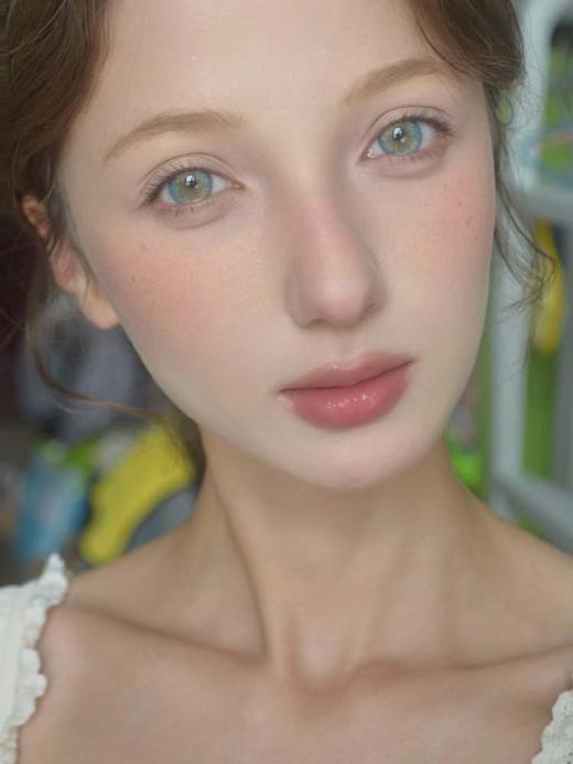 cococon 半年抛 青鸾 直径14.2mm着色13.4mm 商品图7