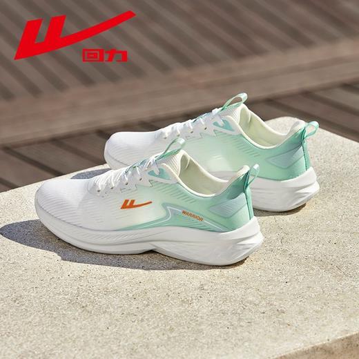 回力女鞋运动鞋2025新款秋季软底百搭轻便舒适休闲跑步鞋子女款潮 商品图2