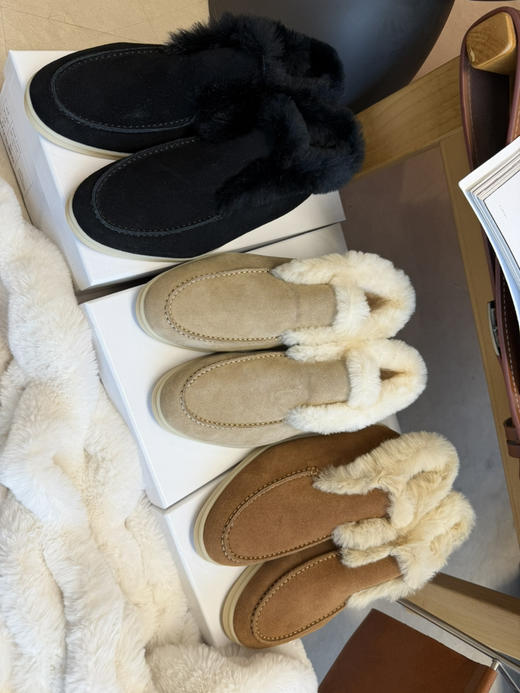 2512115   皮毛一体 冬款鞋 商品图1