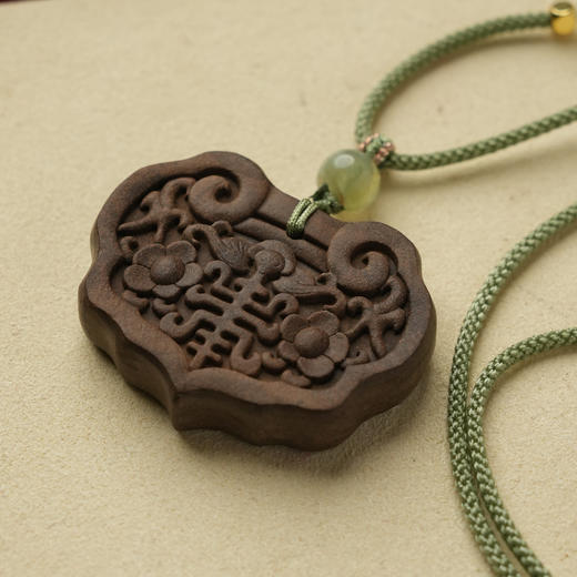 ²【安然水晶】合香项链系列-HX-6不可带着洗澡/不可遇水和油 ( 48小时鉴赏期) HM02-CRMM-ARSJ 商品图6