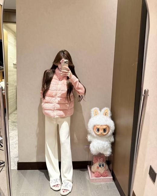 zm33-蒙口 松弛感美学 立领针织衫(MG) 商品图5