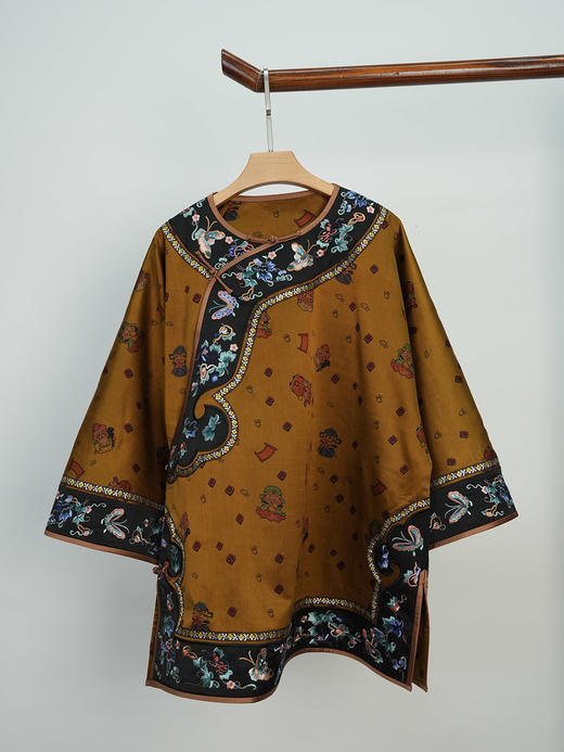 X253072-T 二大衫 商品图2