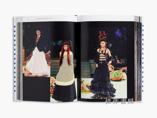 Jean Paul Gaultier Catwalk / 让-保罗·高缇耶时装秀 商品图3