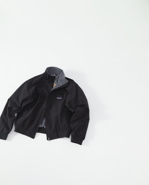 巴塔解鲁德辛西拉复古飞行抓绒夹克 商品图3