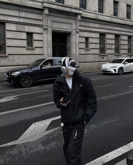 zm11-凯乐石 Kailas阿斯本硬壳羽绒服(MG) 商品图0