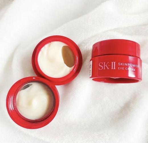 SK-II赋能焕彩眼霜2.5g小样 商品图3