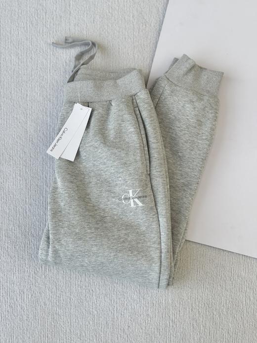 独家，超厚！一条过冬！ ck羊羔绒休闲束脚裤  男女同款   ck羊羔裤 商品图2