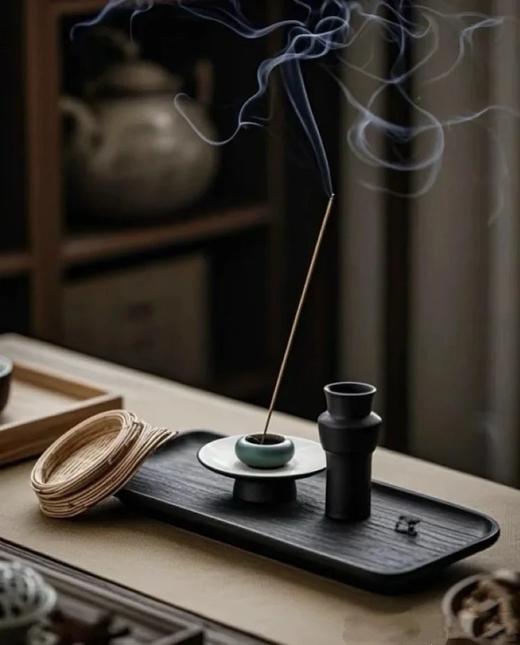 高端小众品牌【叠石旅行者系列天然线香】三款香型 · 全日香气疗愈旅程WD 商品图0