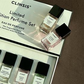 大牌同源香🪞【CLINSIS限定香水礼盒6支装】法式调香师亲手调配❕复刻经典,一次get6款大牌同款香,送人自留皆🉑️