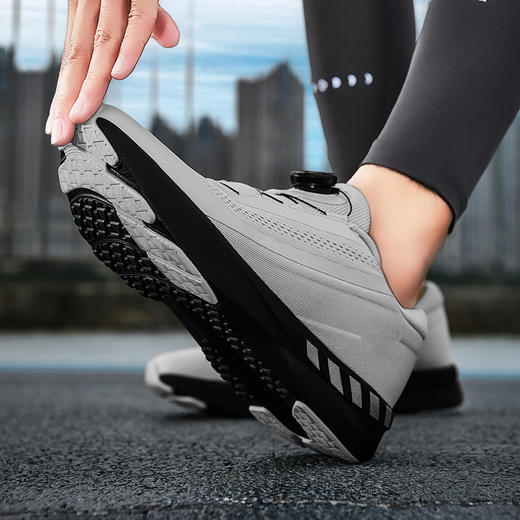 KAIBA一脚蹬「闪穿鞋」| 媲美千元大牌更强的技术和面料，暴走不累脚 商品图5