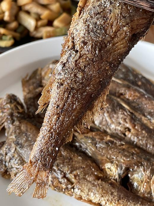 熏鱼系列（熏鲅鱼、熏带鱼、熏黄花鱼）| 胶东传统风味，纯手工制作，原料选自渤海湾，配料干净，口感咸香带微甜。⭐️顺丰陆运 商品图7