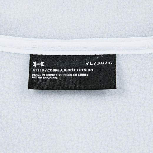 【12月-特惠福利】UnderArmour安德玛儿童摇粒绒外套254324816 商品图11