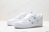 耐克NIKE AIR FORCE 1‘07空军一号低帮百搭休闲运动板鞋HQ2037-004男女鞋 商品缩略图3