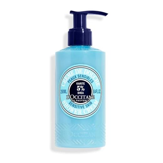 法国L'Occitane乳木果沐浴乳霜 250ml 商品图0