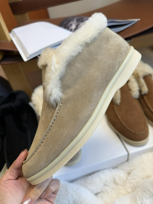 2512115   皮毛一体 冬款鞋 商品图2